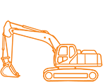 Crawler Excavator